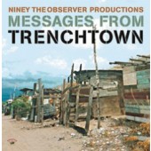 V.A. 'Niney the Observer: Messages From Trenchtown'  CD